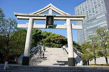 日枝神社