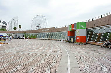 横浜みなと博物館