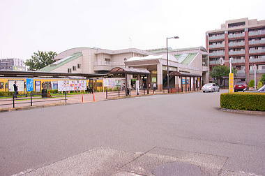 花小金井駅南口