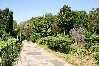 目黒区立西郷山公園