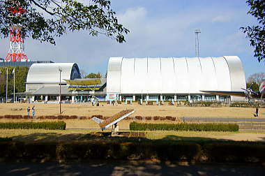 所沢航空発祥記念館