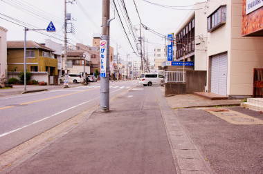 県道に戻る