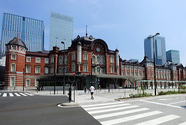 東京駅丸の内口