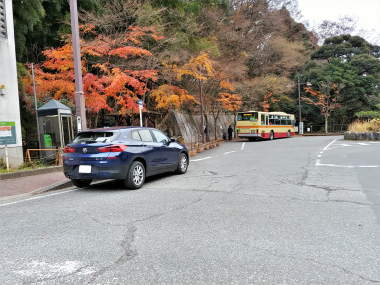 大山ケーブル停留所