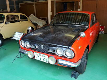 ベレットGT typeR　1970年