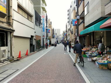 北品川本通り商店会