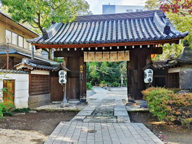 品川寺（ほんせんじ）