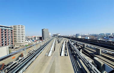 終点駅が見えてきた