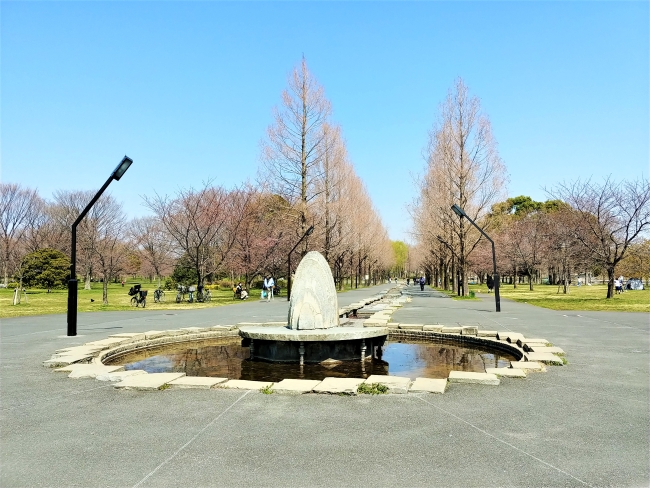 噴水広場