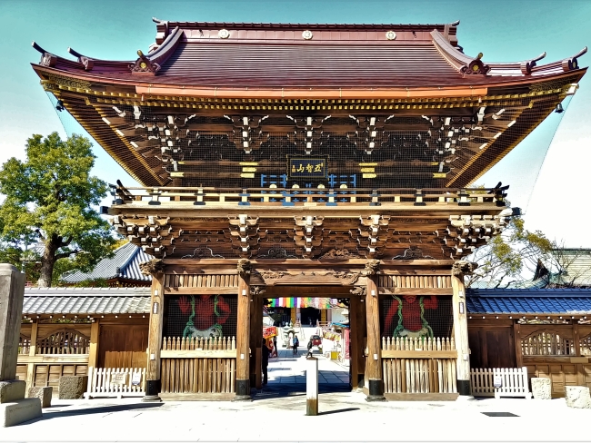 山門