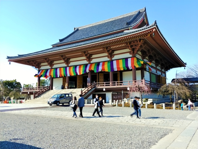 大本堂