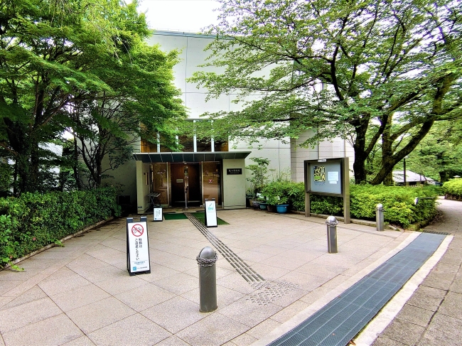 紙の博物館