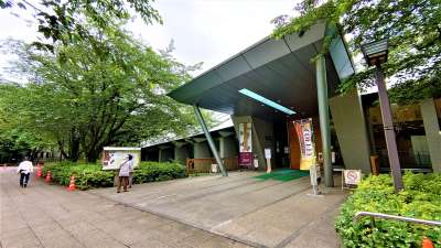 北区飛鳥山博物館