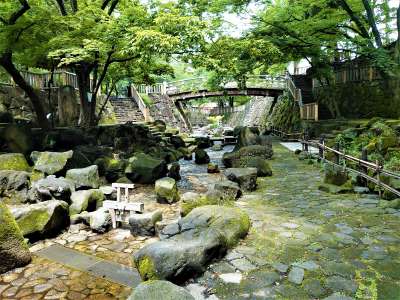 音無親水公園