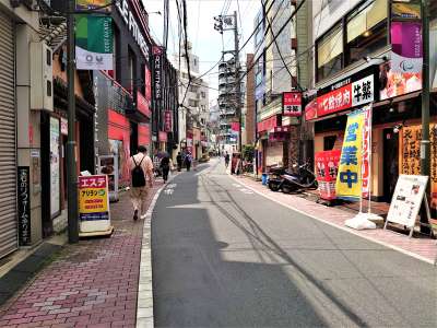 森下通り商店街