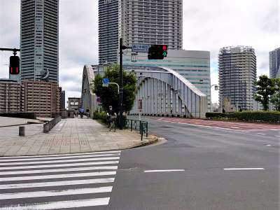 勝鬨橋（かちどきばし）