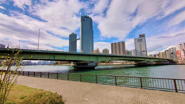 佃大橋