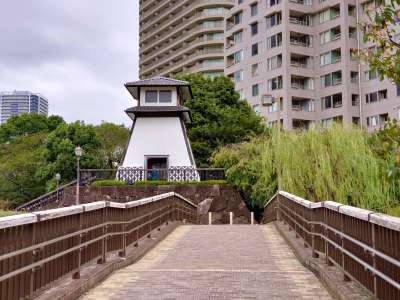 石川島灯台