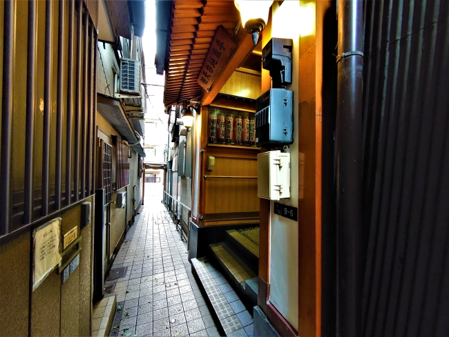 佃天台地蔵尊