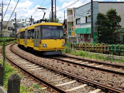 東急世田谷線