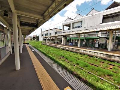 宮の坂駅