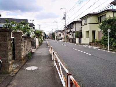 城山通り