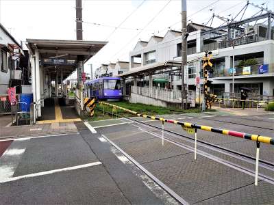 宮の坂駅