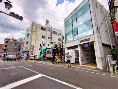 上町駅