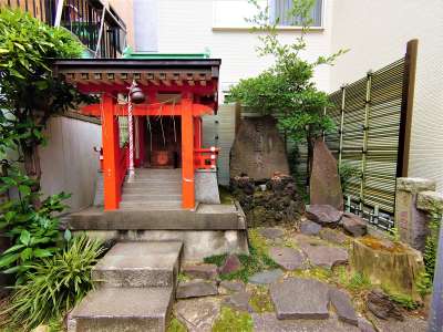 芭蕉稲荷神社