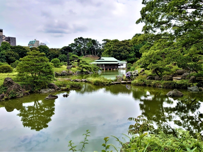 大泉水