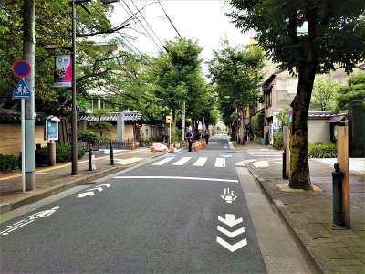 深川資料館通り