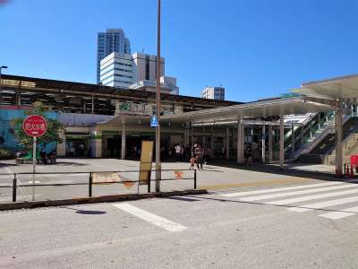 中野駅北口