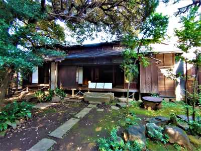 山崎家書院・茶室