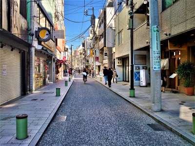 石川商店街