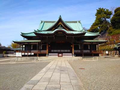 大坊本行寺 本堂