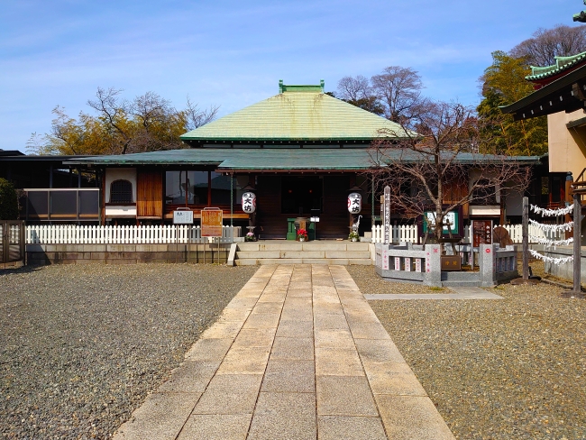 ご臨終の間
