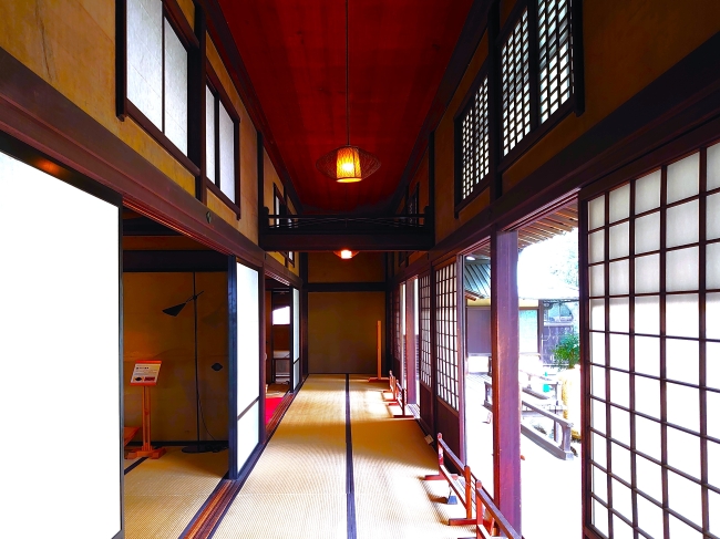 和館通路
