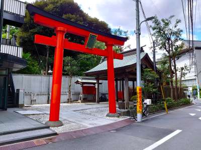 境稲荷神社