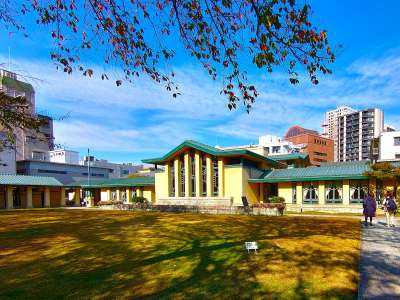 自由学園 明日館