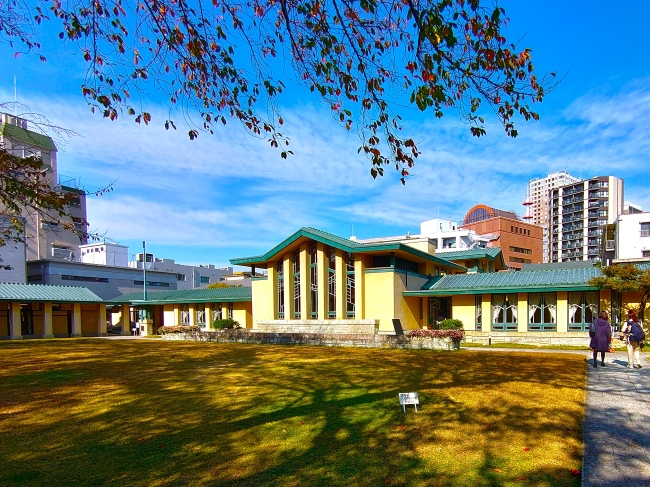自由学園 明日館