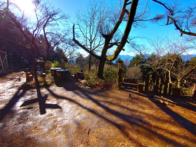 明王峠