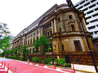 日本銀行本店旧館