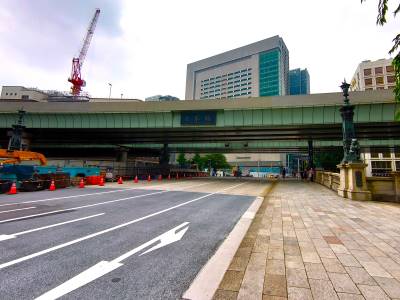 お江戸日本橋