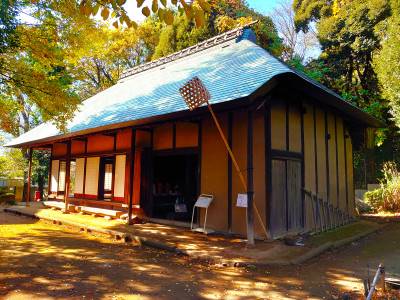 旧篠崎家住宅 主屋