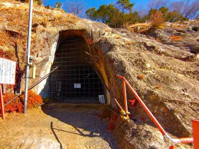 地下軍需工場跡