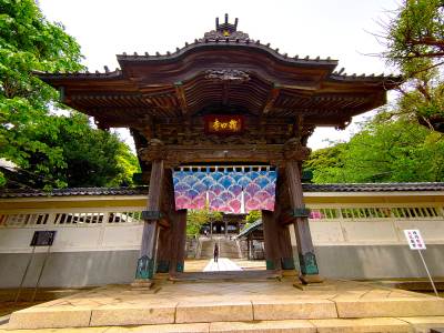 山門